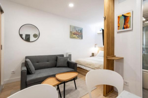 Studio en el centro de Madrid